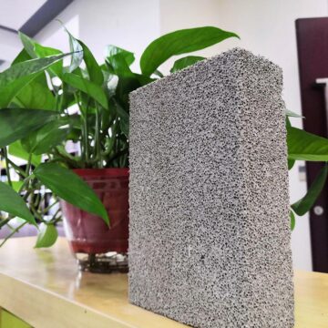 發(fā)泡水泥保溫板