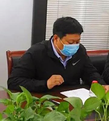 河南省科技協(xié)會免拆模板專業(yè)委員會主任,焦作朝欽節(jié)能建材股份有限公司董事長劉廣東-20230905040313