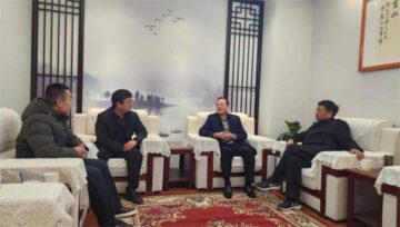 與河南、固天下防水高層共商建筑修繕行業(yè)未來(lái)與發(fā)展