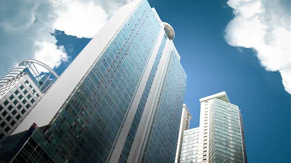 河南廠家水包砂涂料建筑外立面應用